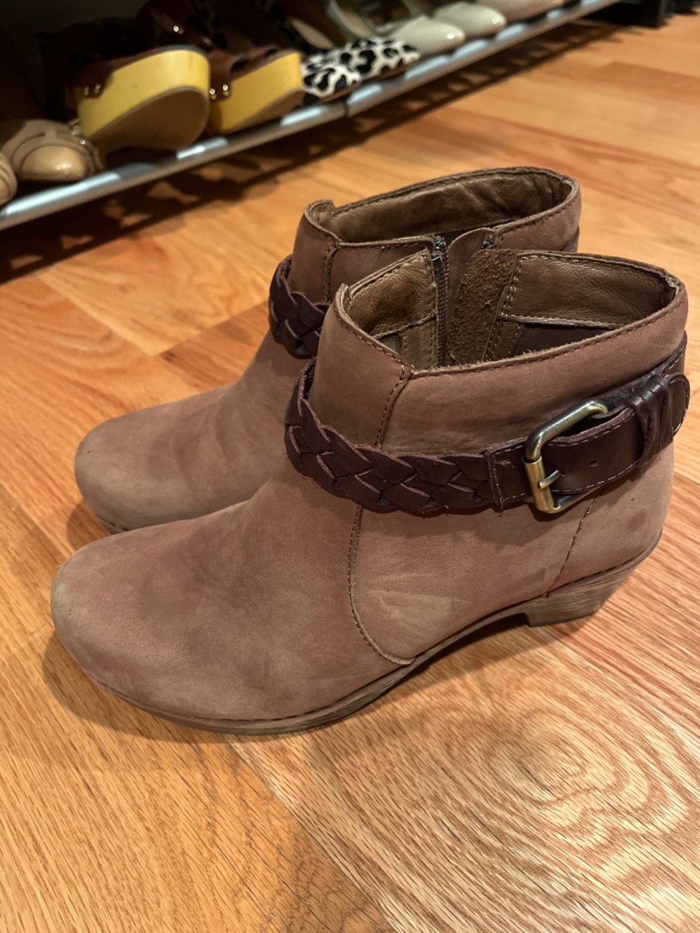 Dansko Clogs - Picture 2 of 3